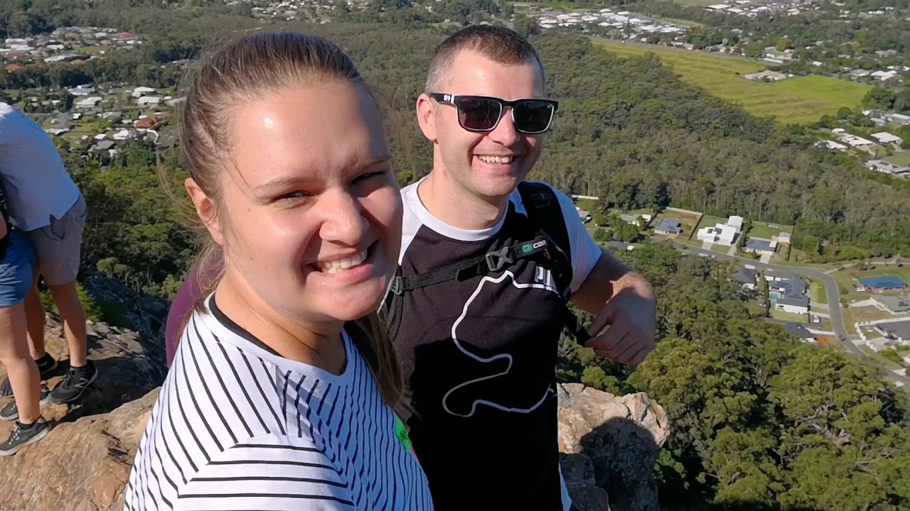 Mt Ngungun - Glass House Mountains