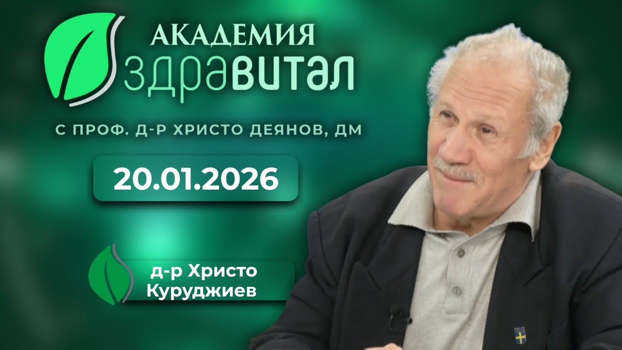 Психиатричната помощ в България - д-р Христо Куруджиев