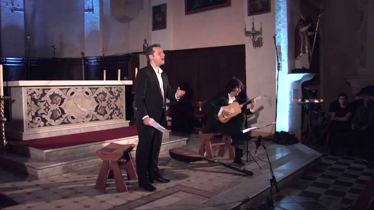 L'HYMNE CORSE PAR VINCENZO CAPEZZUTO
