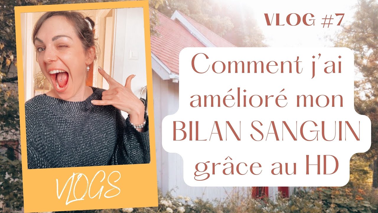 On casse le mythe des oeufs & amélioration de ma prise de sang grâce au HD ♡MA VIE DE PROJECTOR EP.7