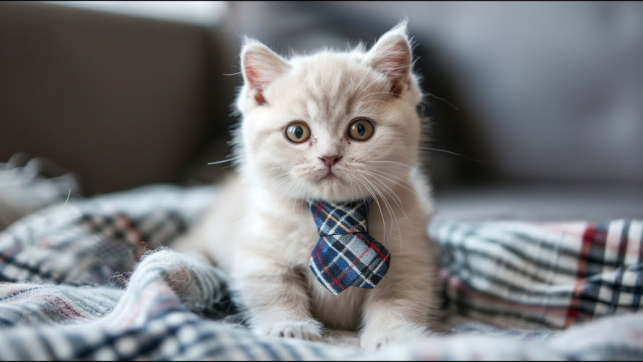 Успокаивающие кошачьи мелодии: успокаивающая музыка, которая поможет вашему другу-кошке расслабит...