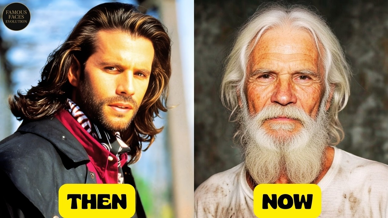 Hollywood’s Most Beautiful Faces (1970s–1990s) Then and Now — The Ultimate Glow Up!