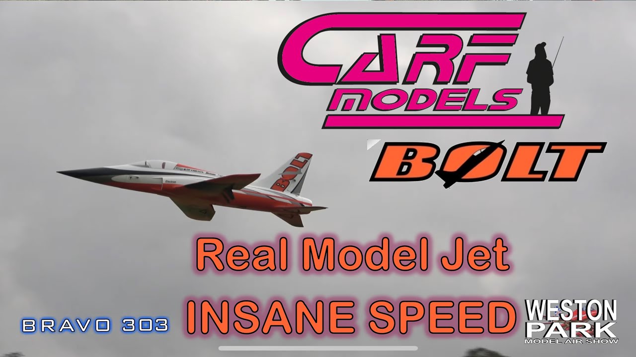 CARF Bolt JMA at BMFA Buckminster