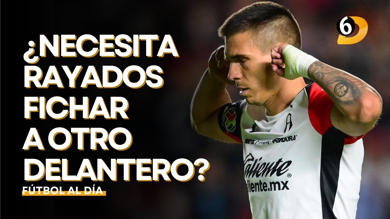 ¿Necesita Rayados fichar otro delantero? Uros Djurdjevic se suma a la lista de candidatos
