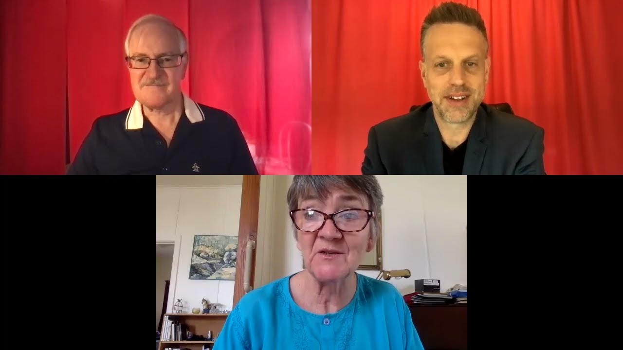 Talking Prisoner Cell Block H EP 35 Interview with Kate Hood (Kath Maxwell)