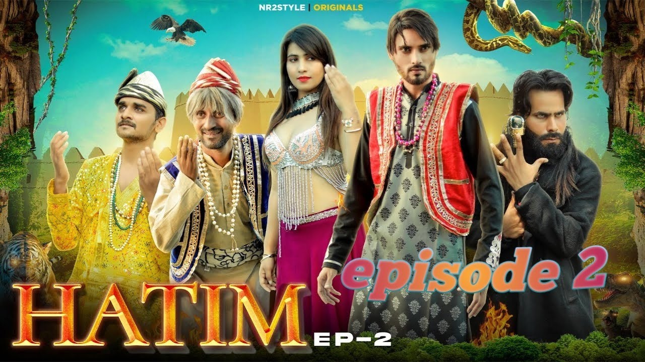 HATIM Ep-2 || Nr2 StYle 2022