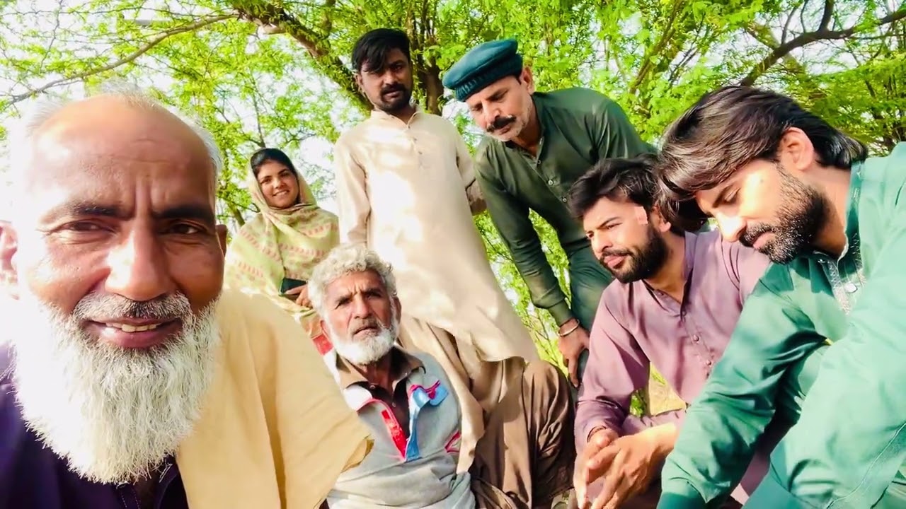BABA JEE KI MASTIAN !  بابا جی نے کیا اپنی ٹیم کے ساتھ PRANK