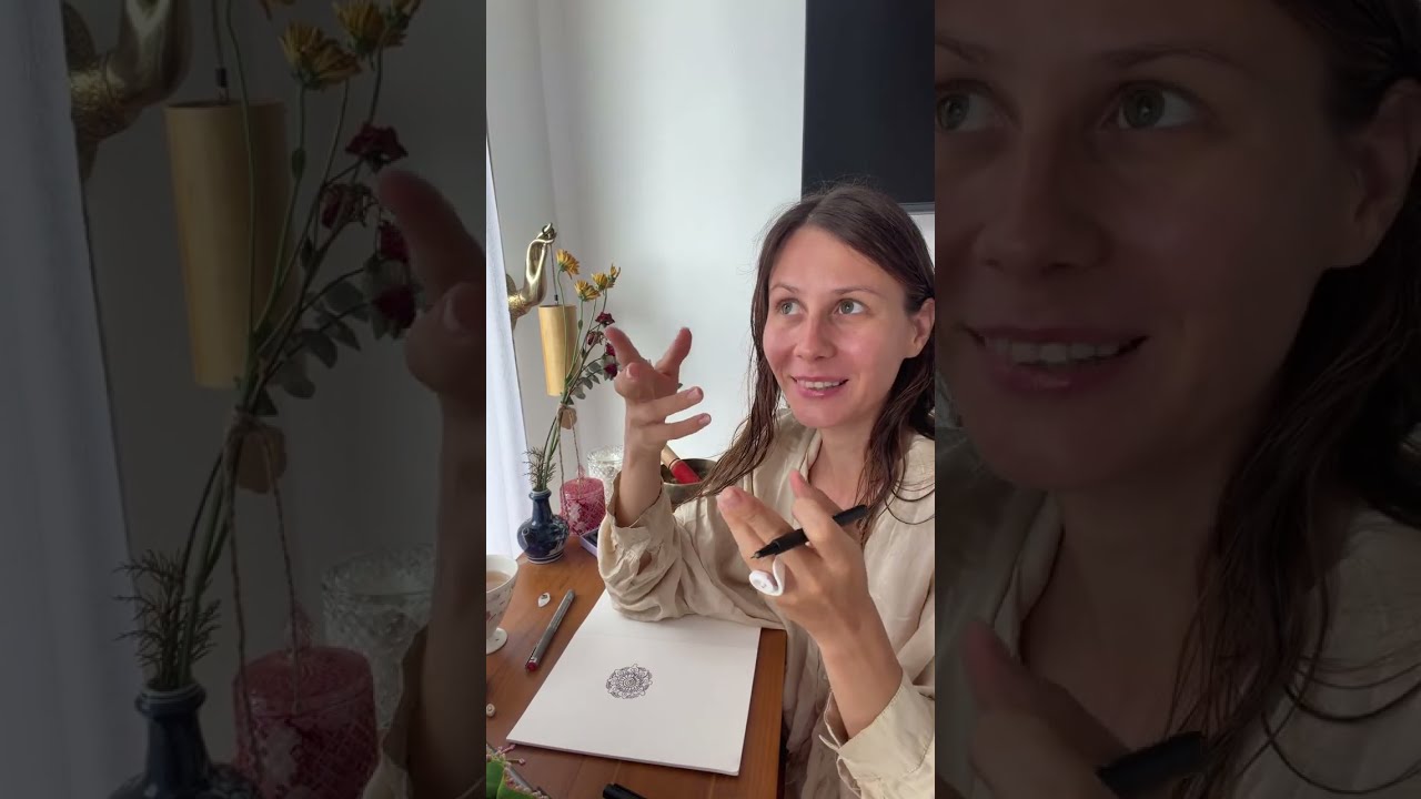 Elena Sacred Nature  в прямом эфире!