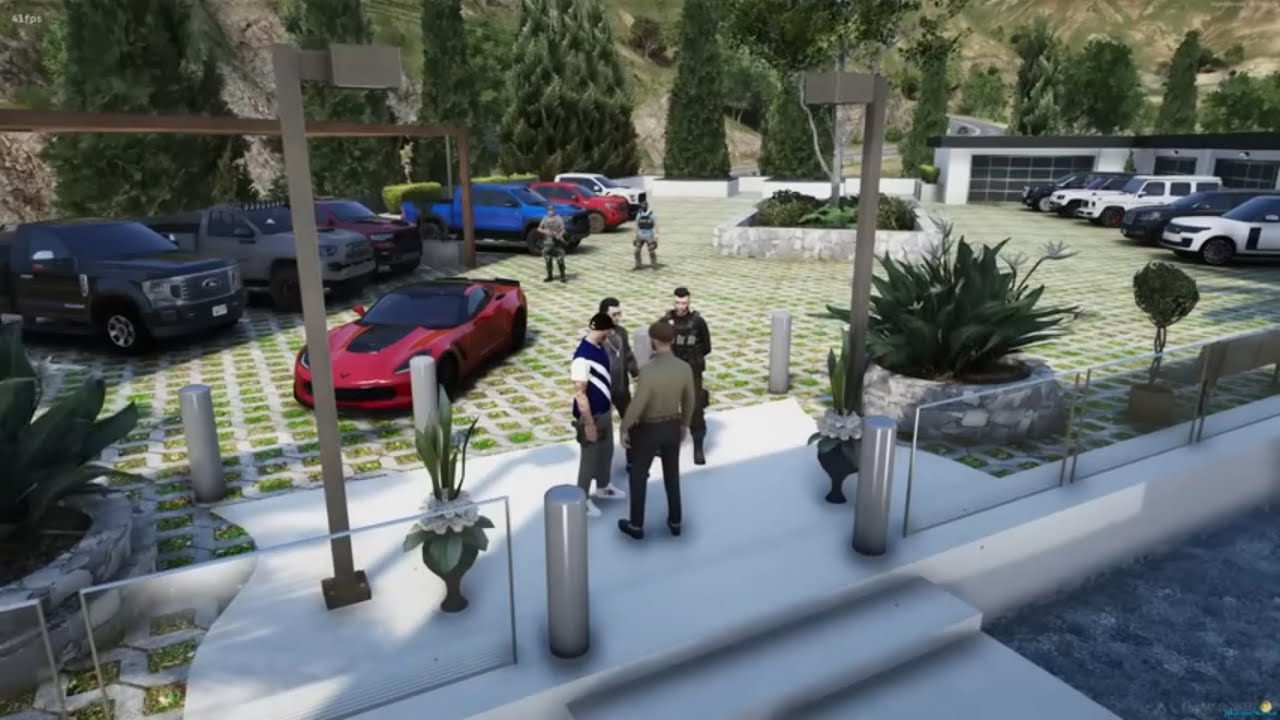 Los Flin Pelicula Gta 5 roleplay