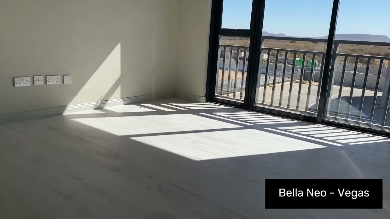 Time Projects Botswana - Finfloor Bella Neo Frezya, Defne and Vegas Installation