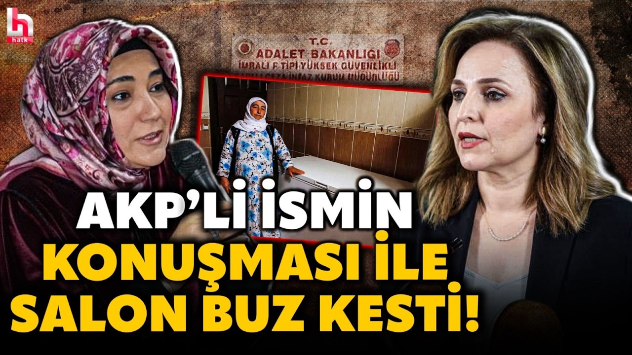 AKP'li Alkış'ın 