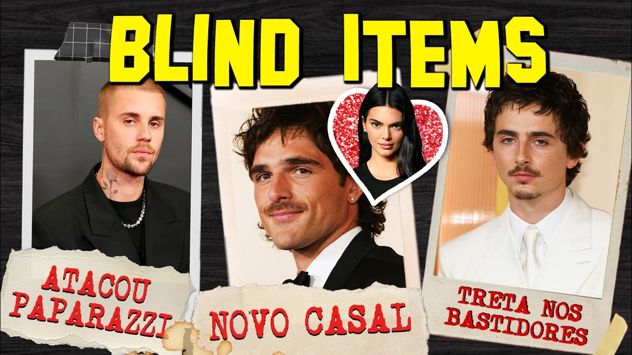 Justin Bieber SURTA (de novo), EXPOSED de Timothee Chorumê e NOVO CASAL: Kendall e Jacob Elordi