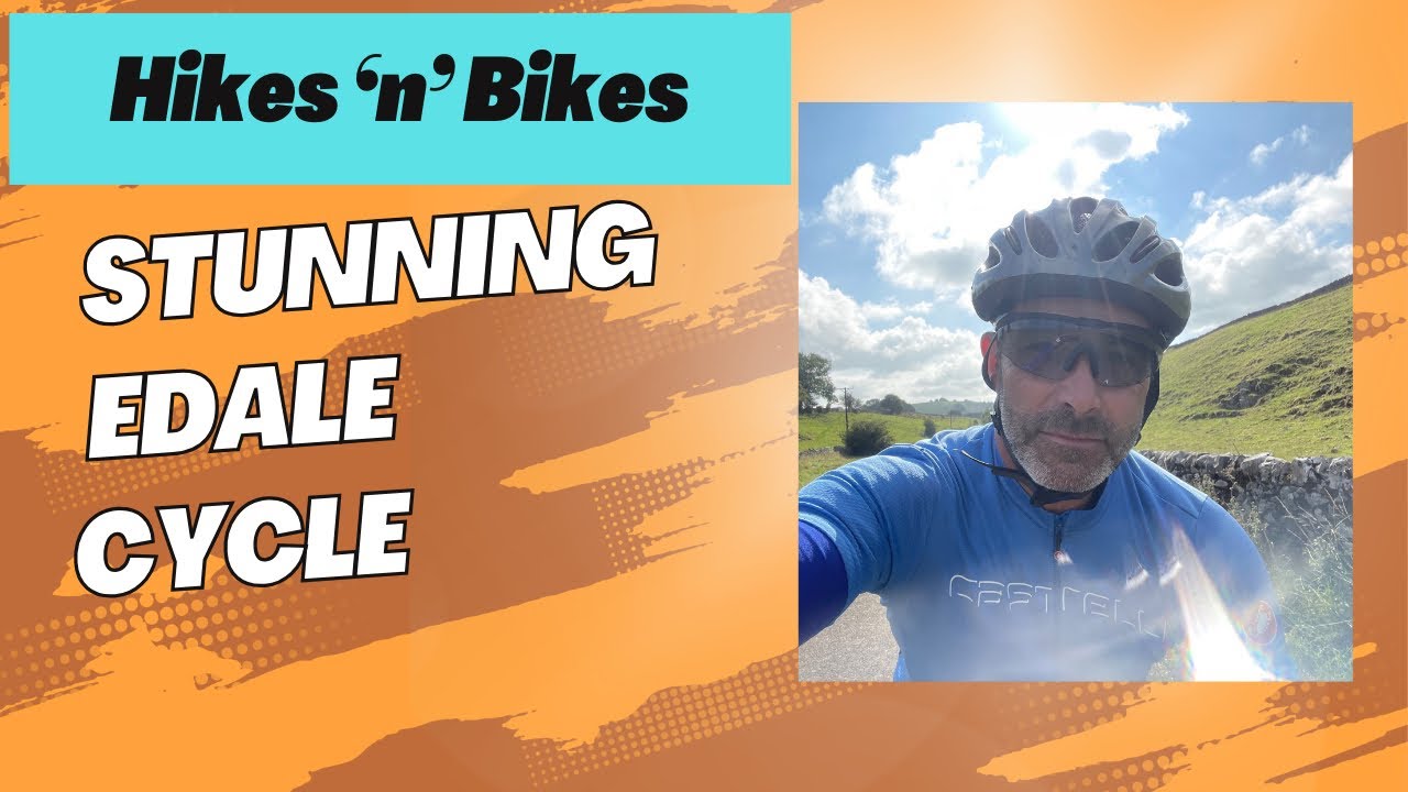 Miller&rsquo;s Dale to Edale bike ride&hellip;. Fridays now free🎉