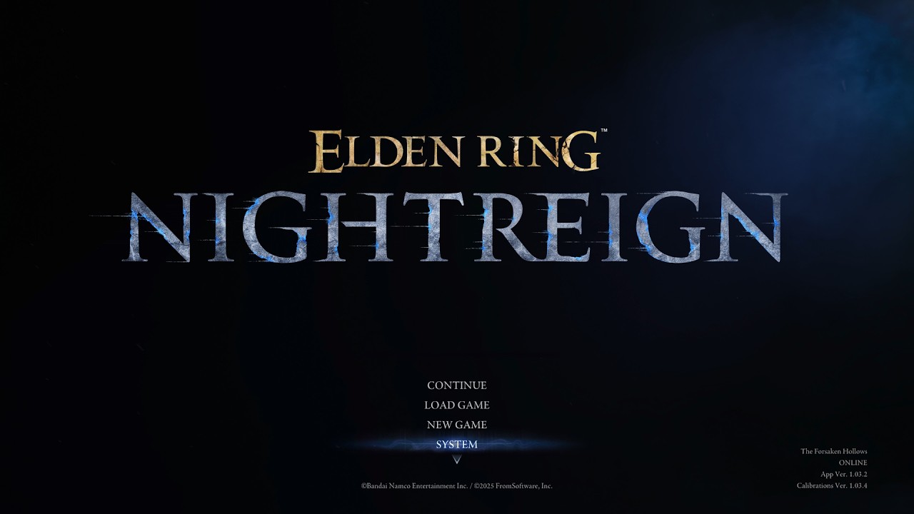 Grinding an alt on Nightreign!