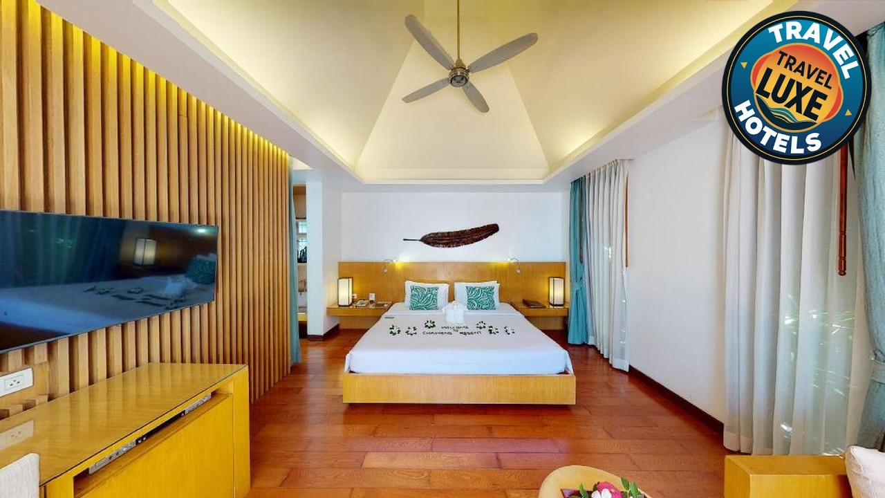 Chaweng Regent Beach Resort | Koh Samui, Thailand | Hotel Review 🛏️