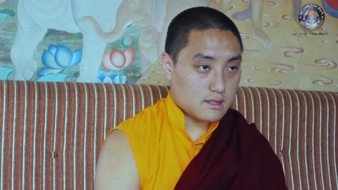 Teaching on Riwo Sang-Chod 