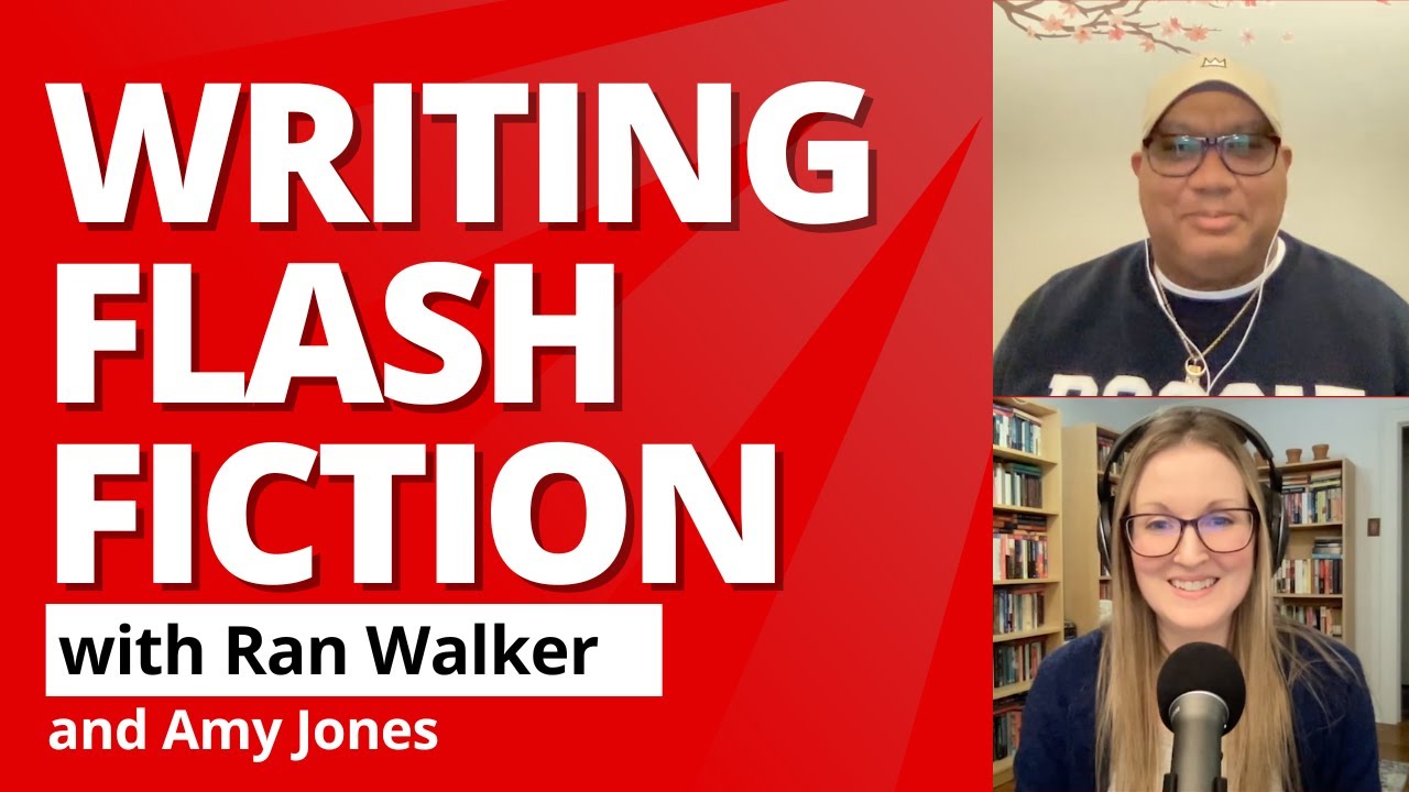WRITING FLASH FICTION with Ran Walker