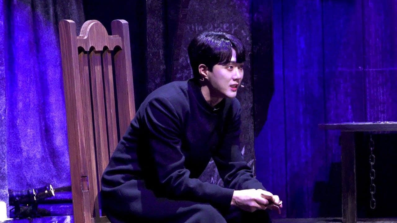 210526 밤공 뮤지컬 브라더스 까라마조프 스페셜 커튼콜 - 헛소리(유현석 focus)