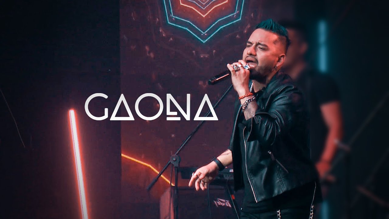 Aun te extrano y Misterio de tu piel en VIVO - GAONA