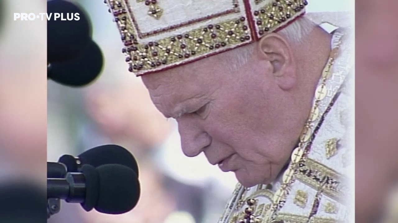Discursul lui Papa Ioan Paul al II-lea din timpul Sfintei Liturghii catolice