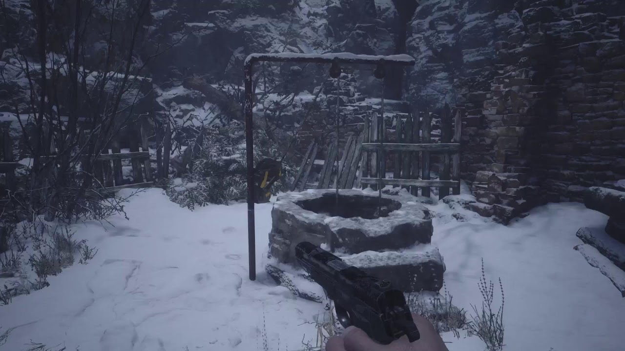 Resident Evil 8 playthrough pt2