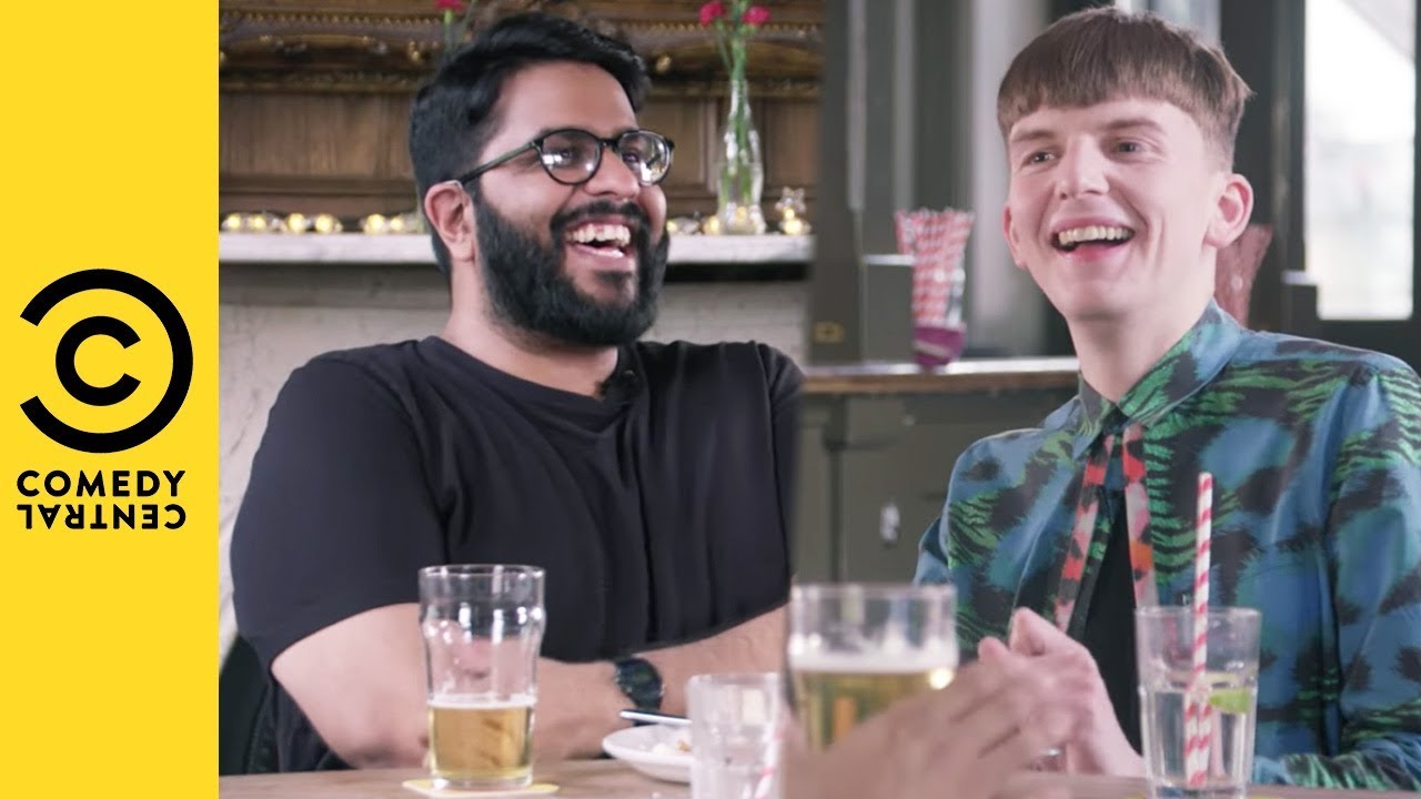Are You Ready for Yorkshire's Greatest Stripper? | Pie And A Pint: Eshaan Akbar & Joe Sutherland