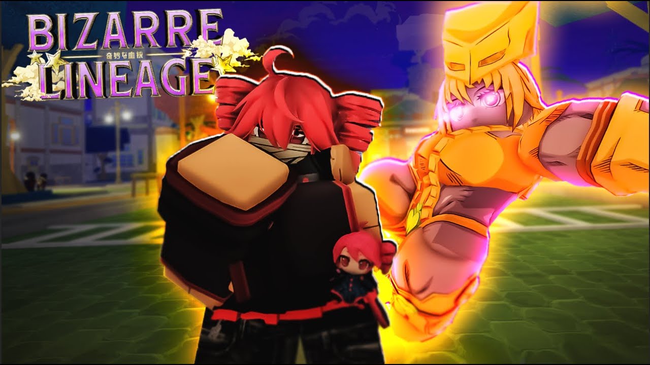 Is This the BEST JOJO Game of 2026??