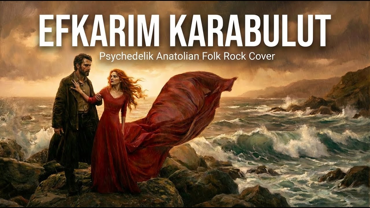 Taşacak Bu Deniz - Efkârım Karabulut – Modern Anadolu Cover