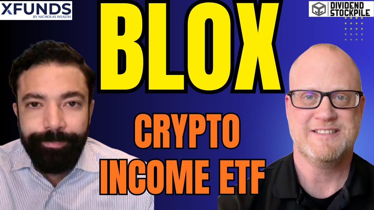 Подробный анализ ETF BLOX с участием управляющего портфелем.