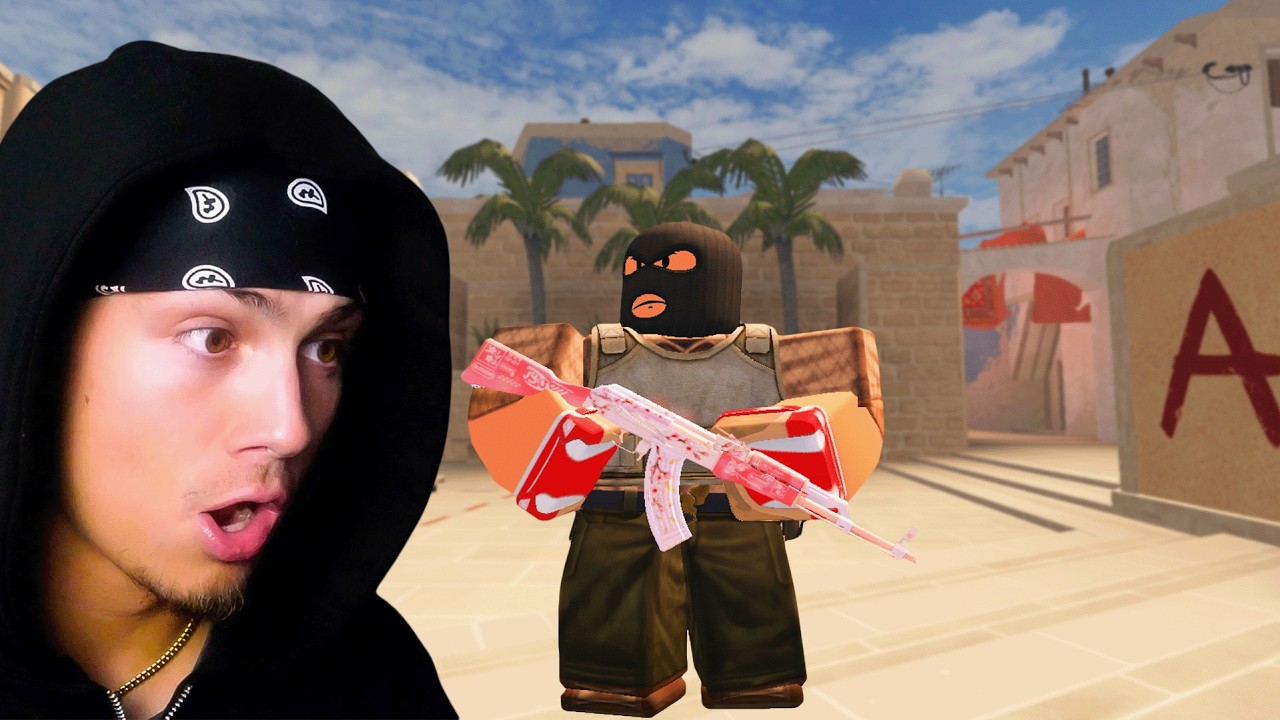 COUNTERBLOX PROS SCRIM ON BLOXSTRIKE