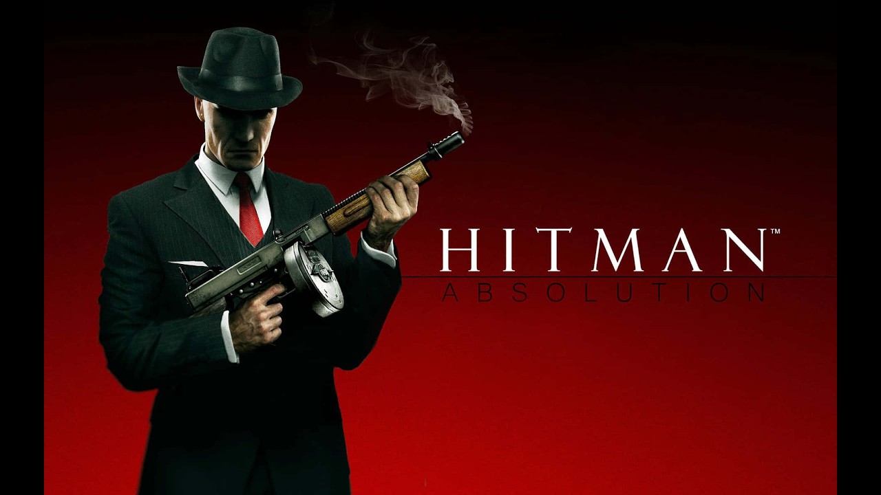 Hitman Absolution 2026 PC RTX 3080 TI MAX Gameplay Walkthrough PART 1 #gaming #games #pcgaming