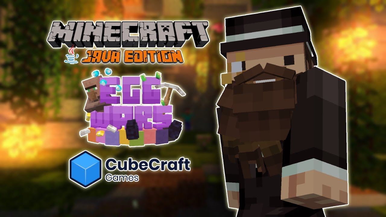 CubeCraft Eggwars Episode 15 (Java)