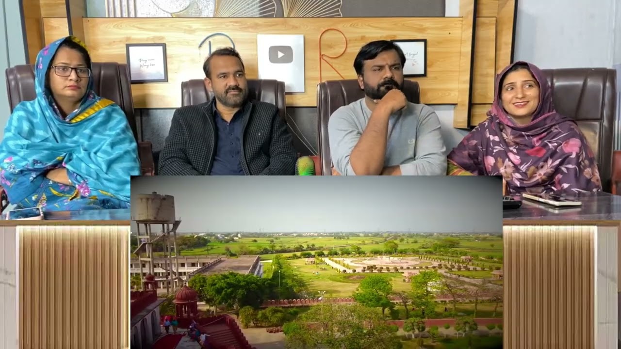 Fatehgarh sab || Drone view || Pakistani Punjabi reaction 