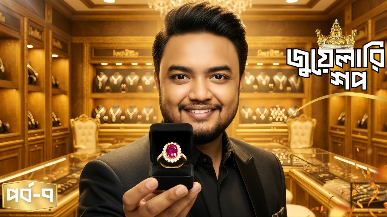 শপিংমলে সবচেয়ে লাক্সারি জুয়েলারি শপ বানালাম | Part 7 | Mall Simulator Bangla Gameplay | OONETA