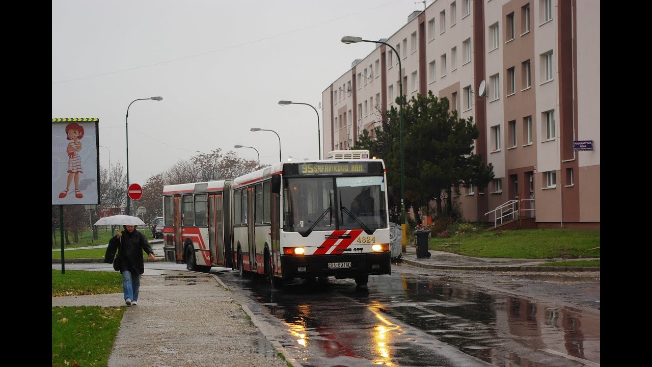 Dopravný podník Bratislava: Ikarus 435.18F, 435.18B