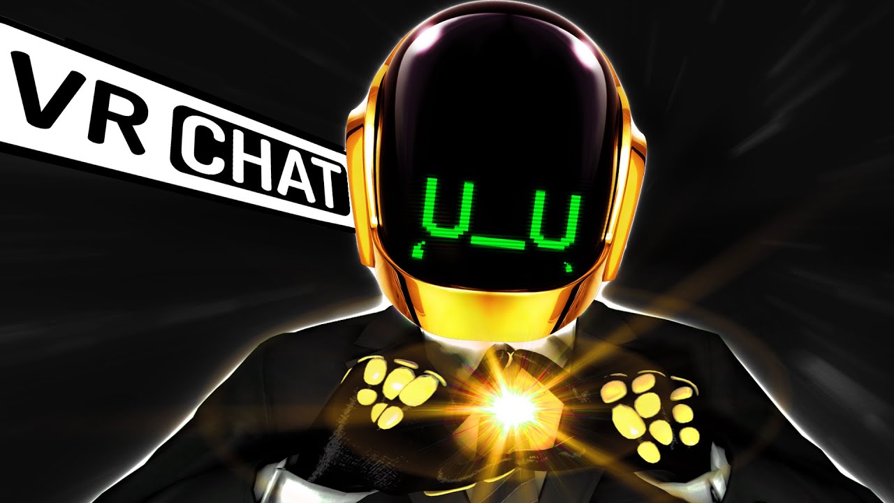 AUTO-TUNE IN VRCHAT?! (RIP Daft Punk)