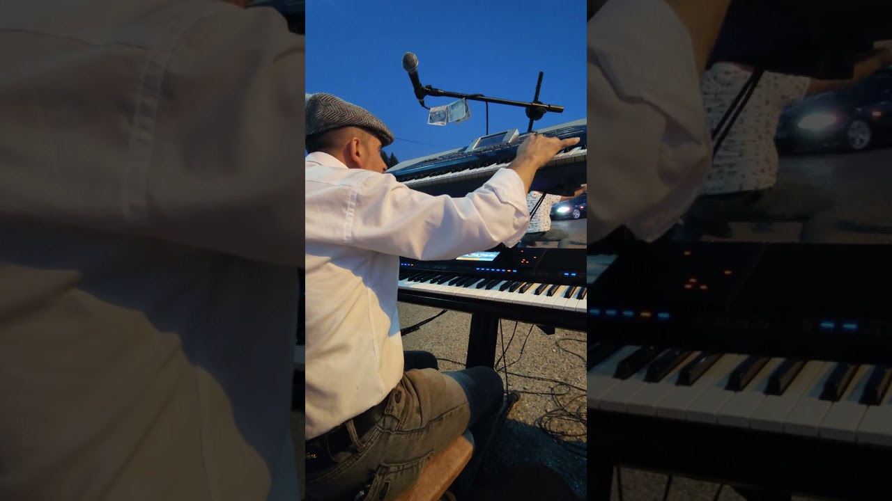 Bartın Çiftetellisi Orkestra Canerler Piyanist Ferdi 2024