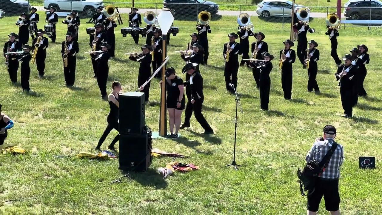 Calgary Stetsons Showband at Celebration of Sound June 23, 2024