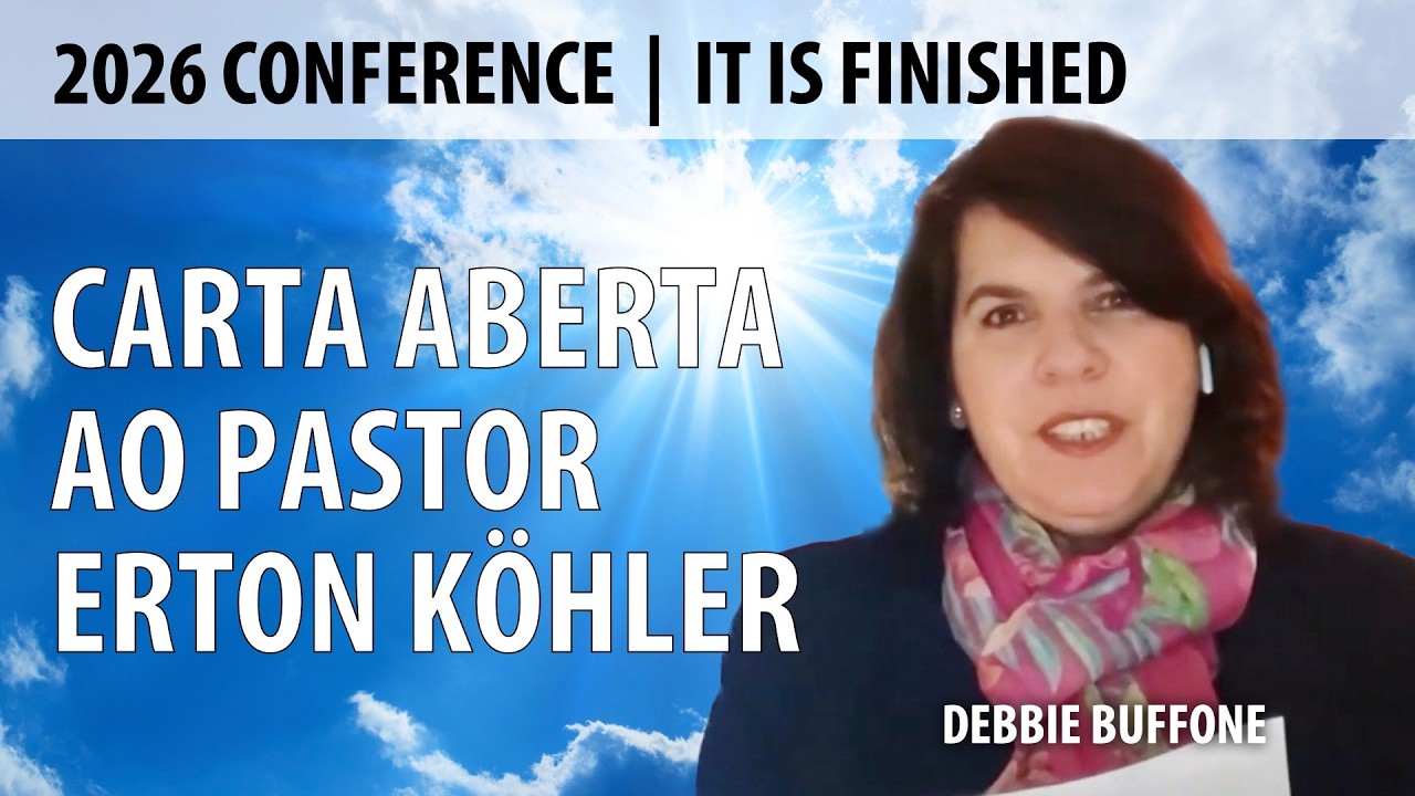 Carta Aberta ao Pastor Erton Kohler