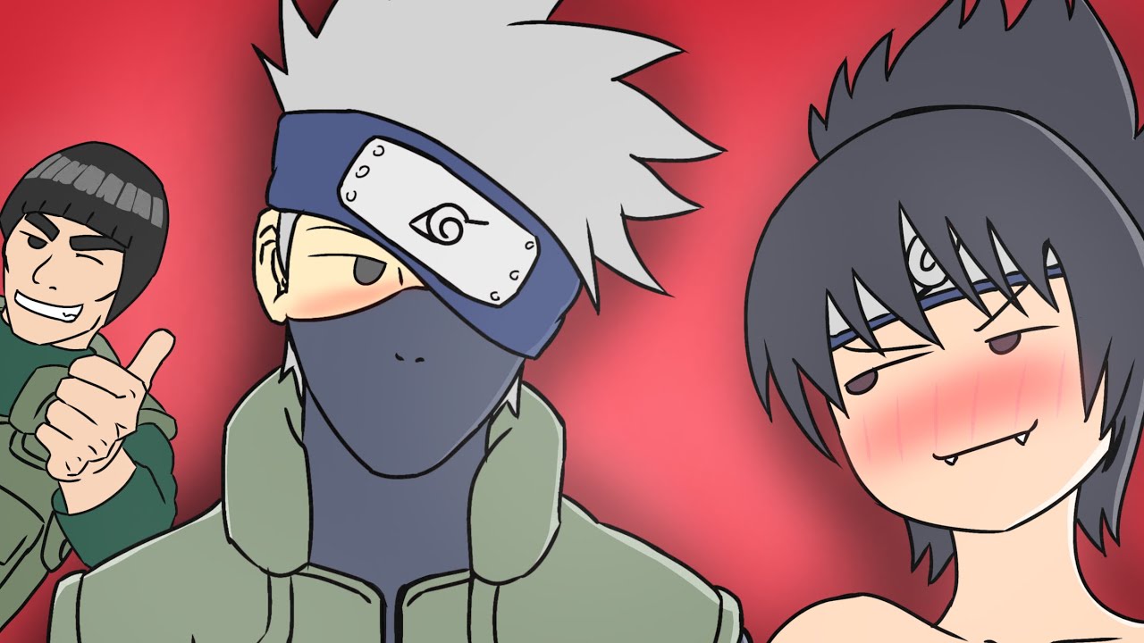 Kakashi’s Secret Mission…