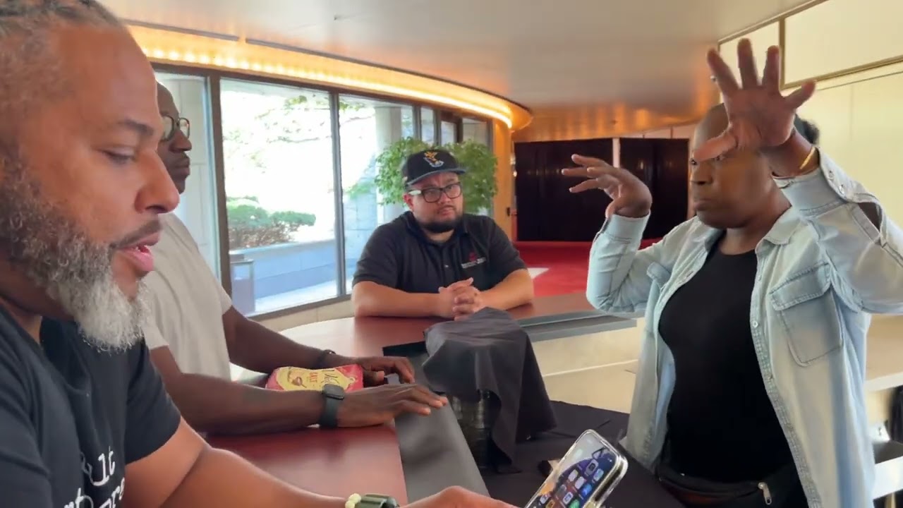 MKE Hip Hop Archive conversation with Stric & Twan Mack at CEO Sessions