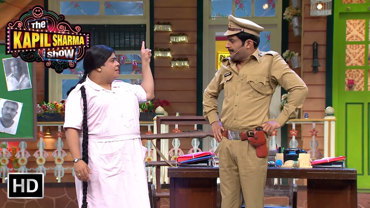 Nurse Bumper Ko Mili Saja- E - Mundan Ki Saja |The Kapil Sharma Show |Non Stop Laughter |Comedy King