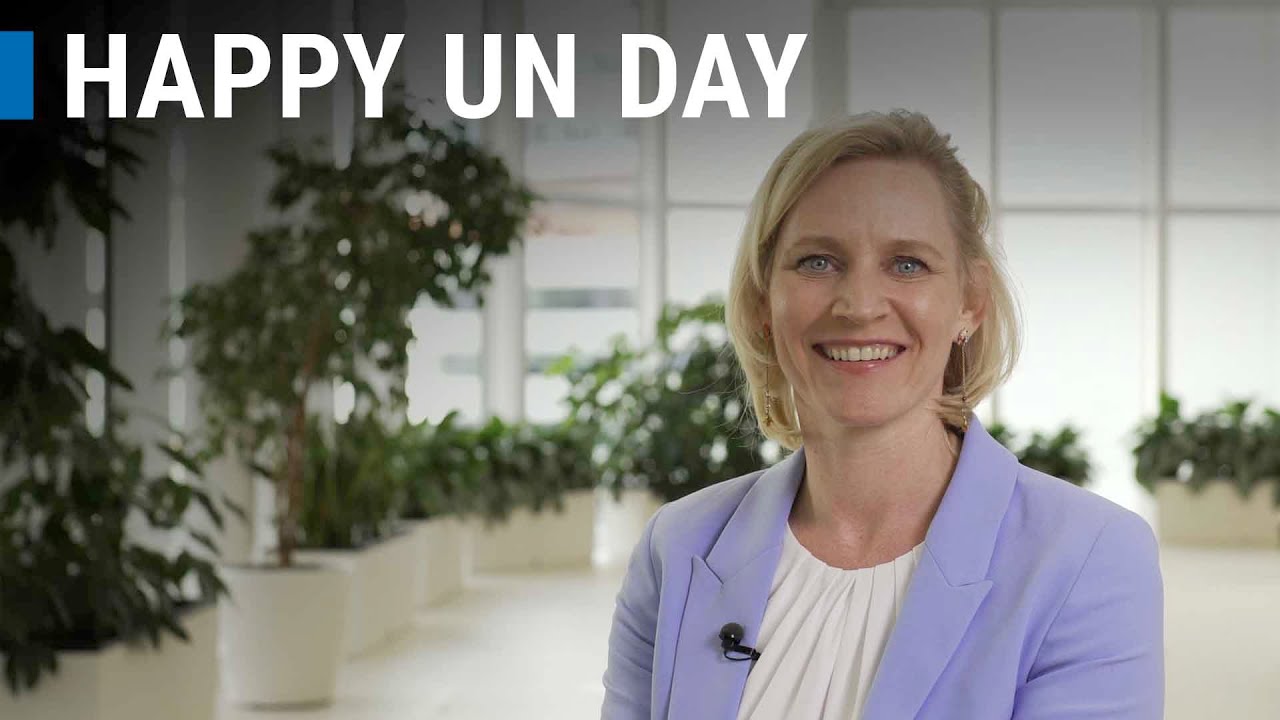 Happy UN Day