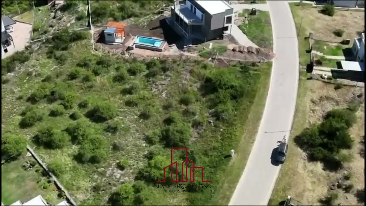 Terreno en venta 1287m Barrio Venturia Villa Carlos Paz