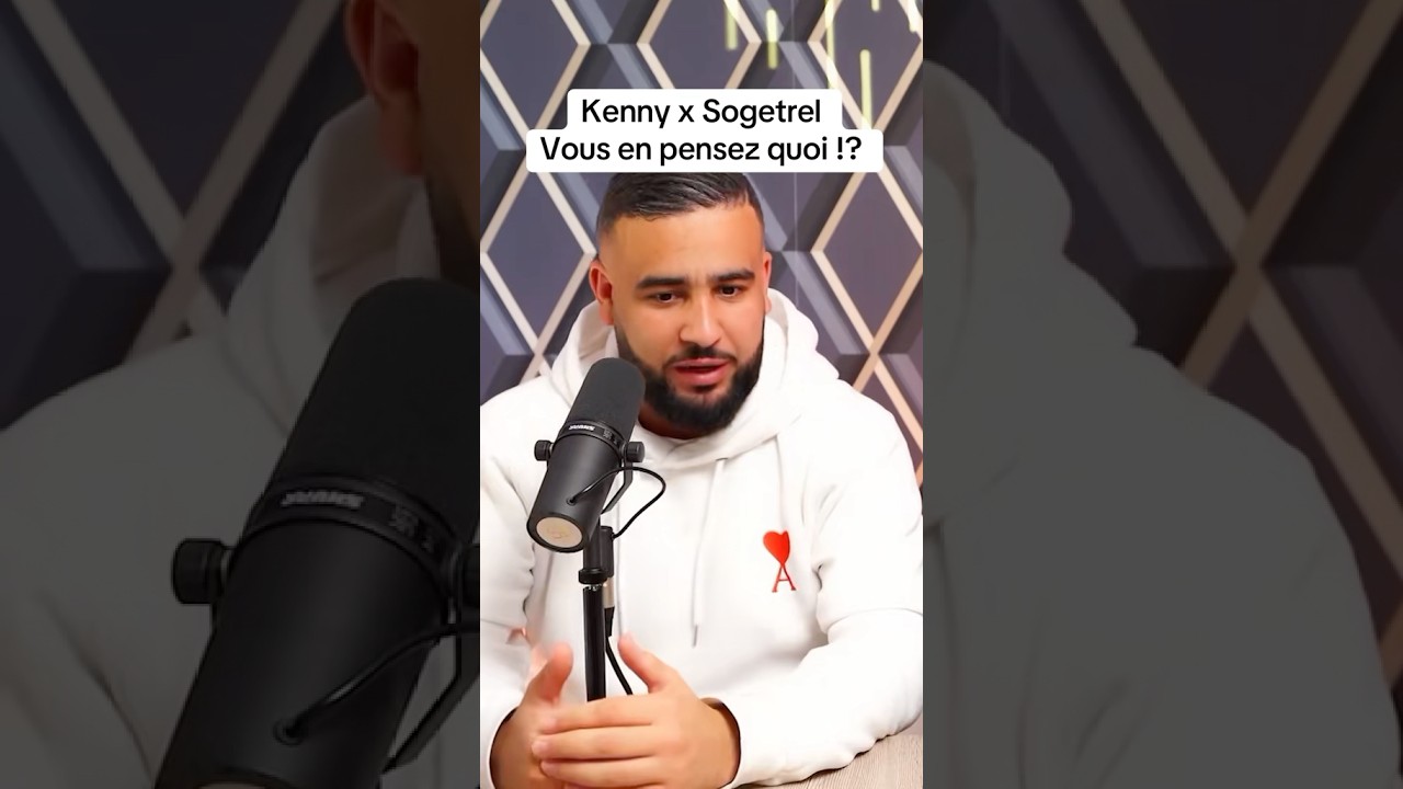 Kenny x Sogetrel ! On vous dit tout 🔥 #interview #podcast #clash