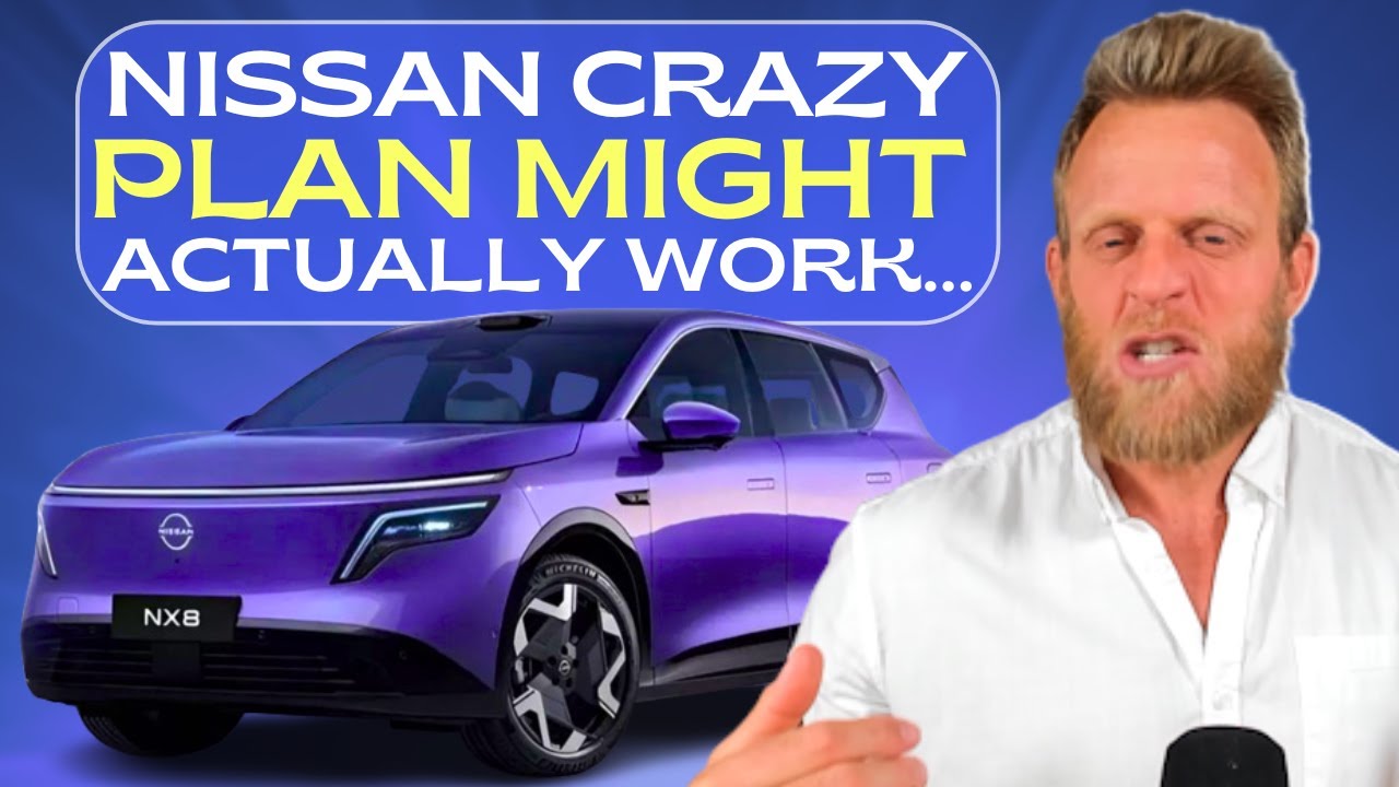 Секретная стратегия Nissan по спасению от банкротства действительно может сработать