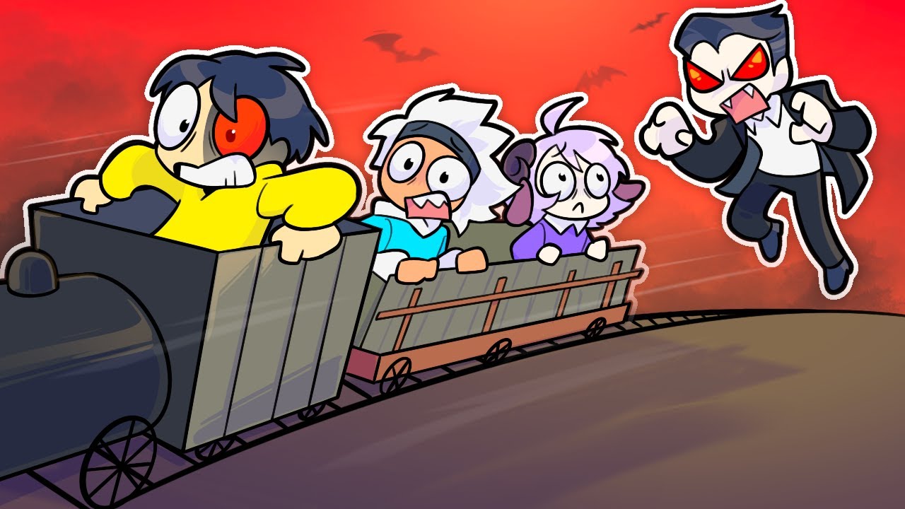 Surviving DEAD RAILS! (Roblox)
