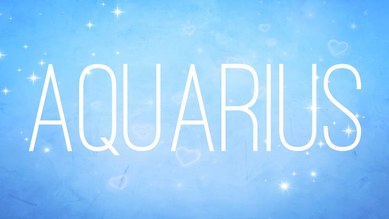 Aquarius | HOW DEEP IS THEIR LOVE FOR YOU AT THIS POINT .... - Aquarius Tarot Reading