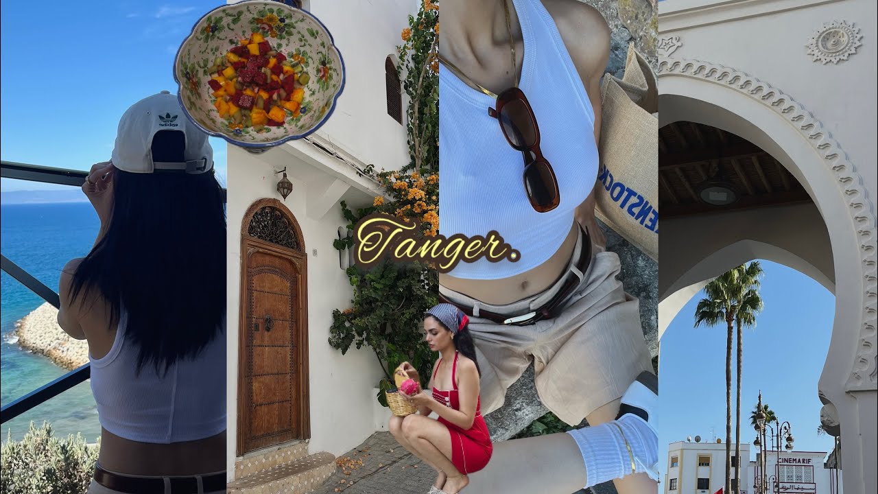 A Chill Weekend In Tanger.