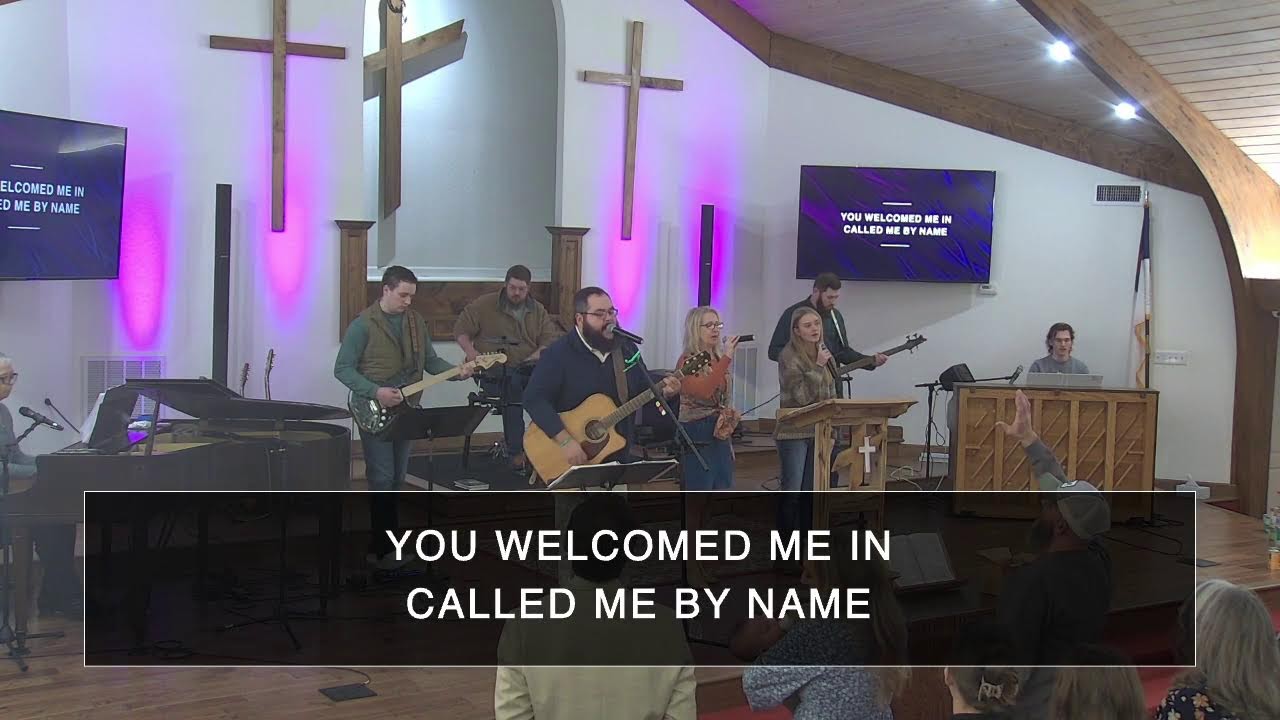 Sunday Worship
